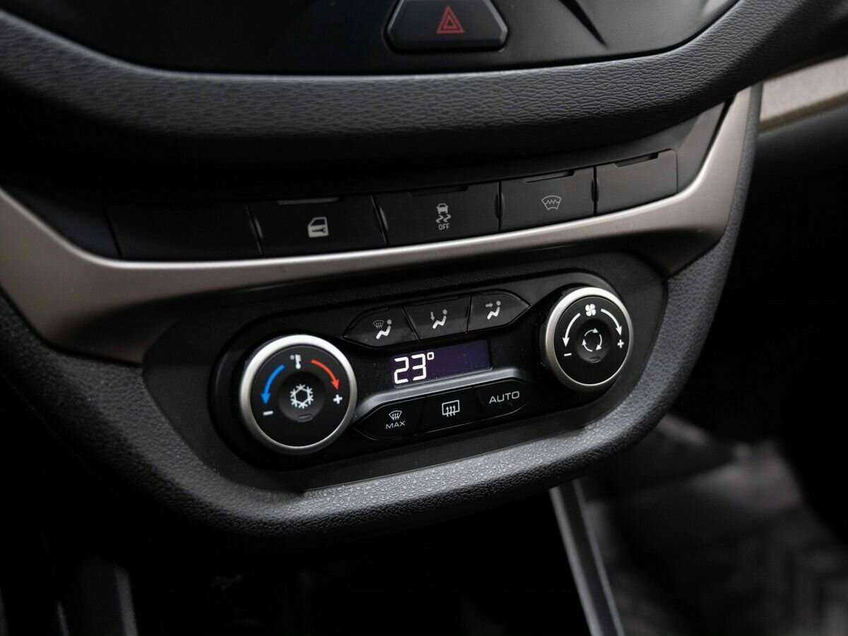 Б/У Лада (ВАЗ) Веста 2018 года. Фото: #22