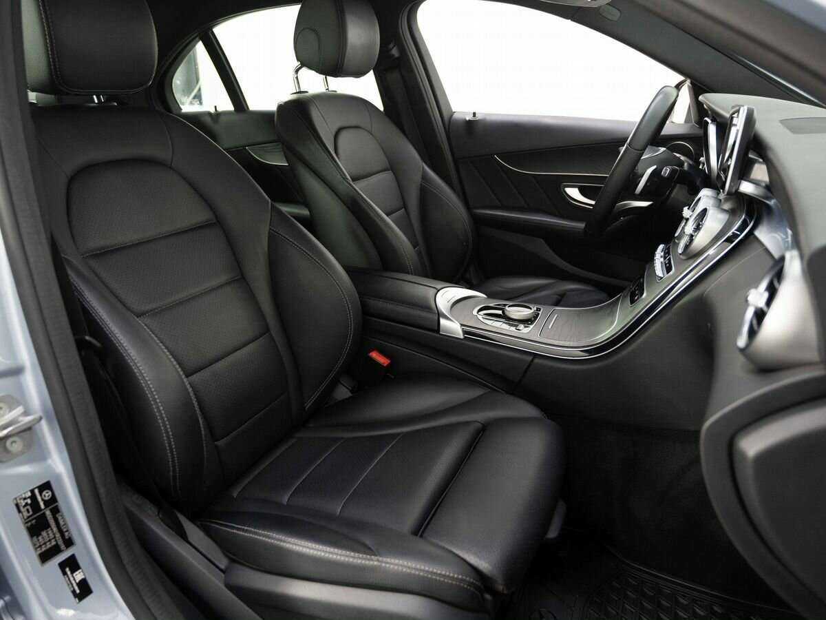 Mercedes-Benz C-Класс 2016 года с пробегом. Фото: #10