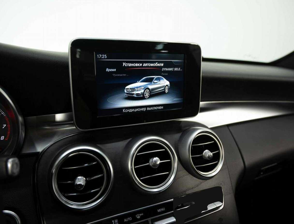 Mercedes-Benz C-Класс 2016 года с пробегом. Фото: #18