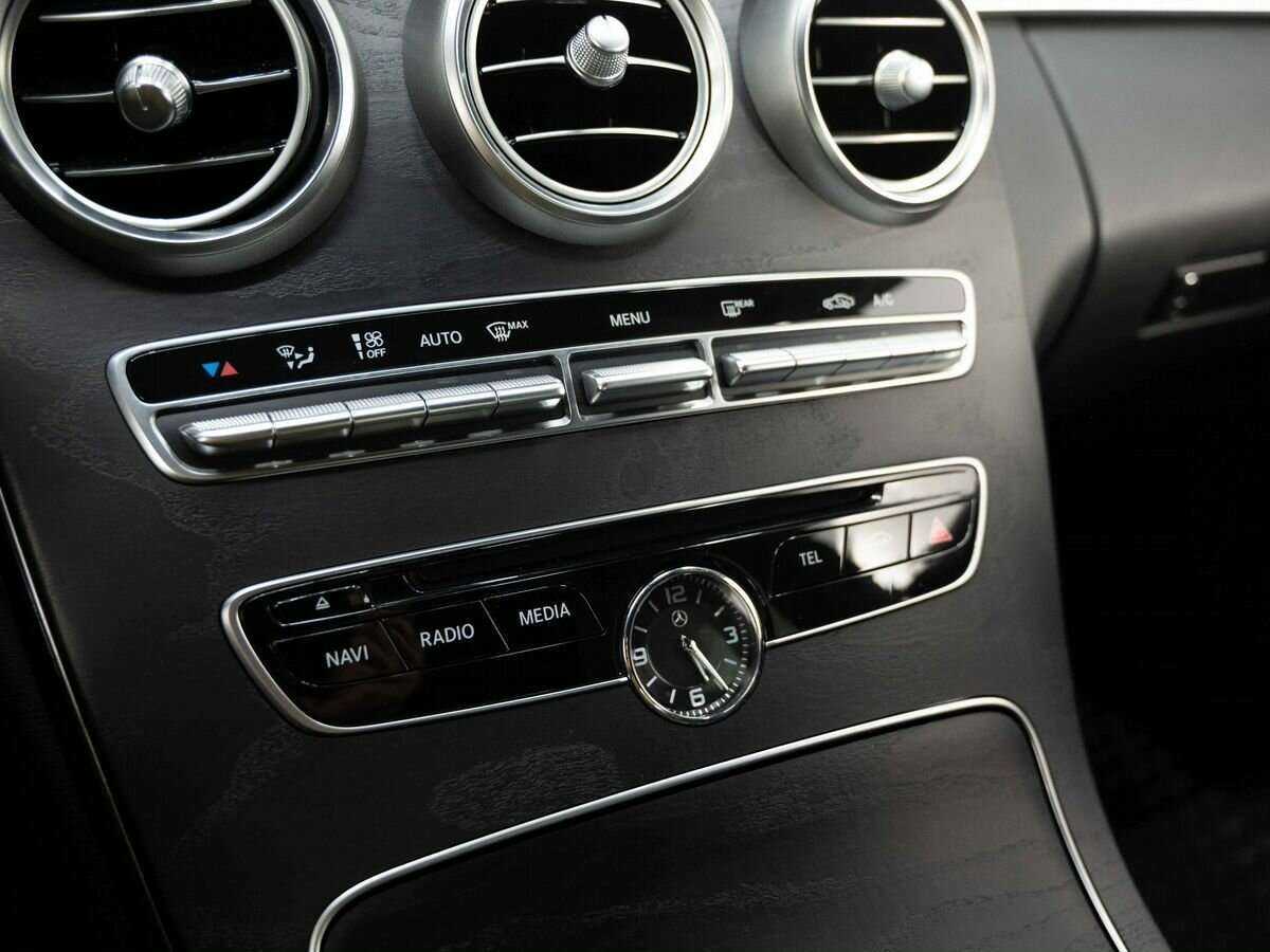 Mercedes-Benz C-Класс 2016 года с пробегом. Фото: #19