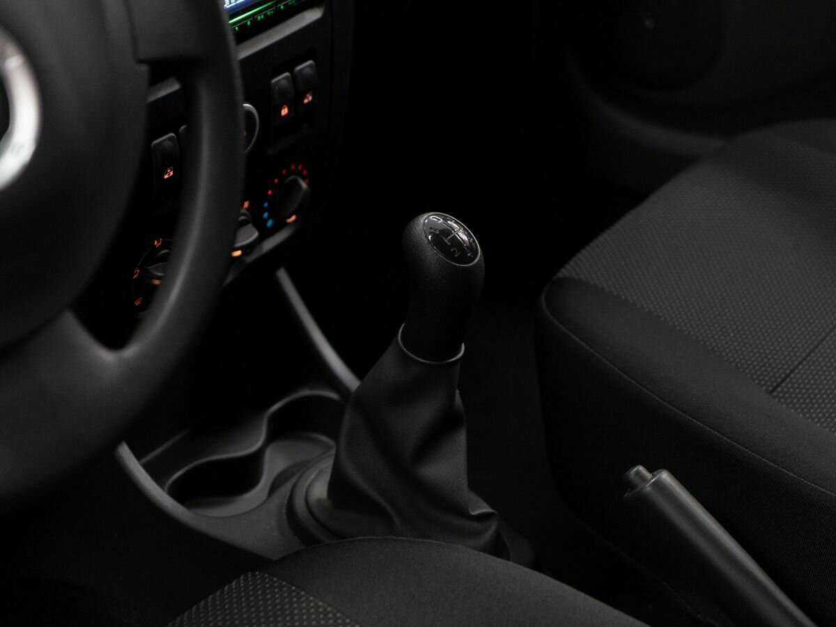 Б/У Лада (ВАЗ) Ларгус 2018 года. Фото: #11