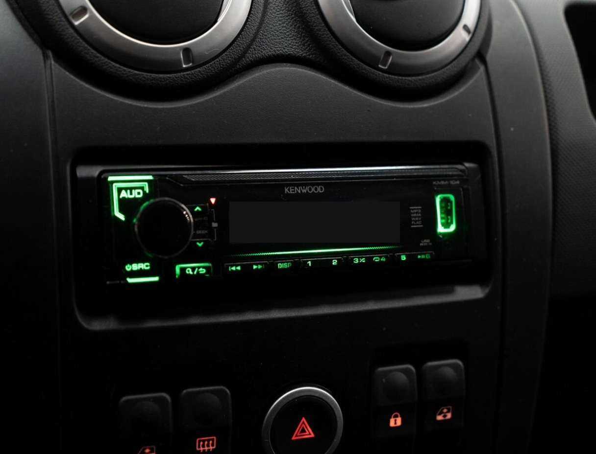 Б/У Лада (ВАЗ) Ларгус 2018 года. Фото: #12