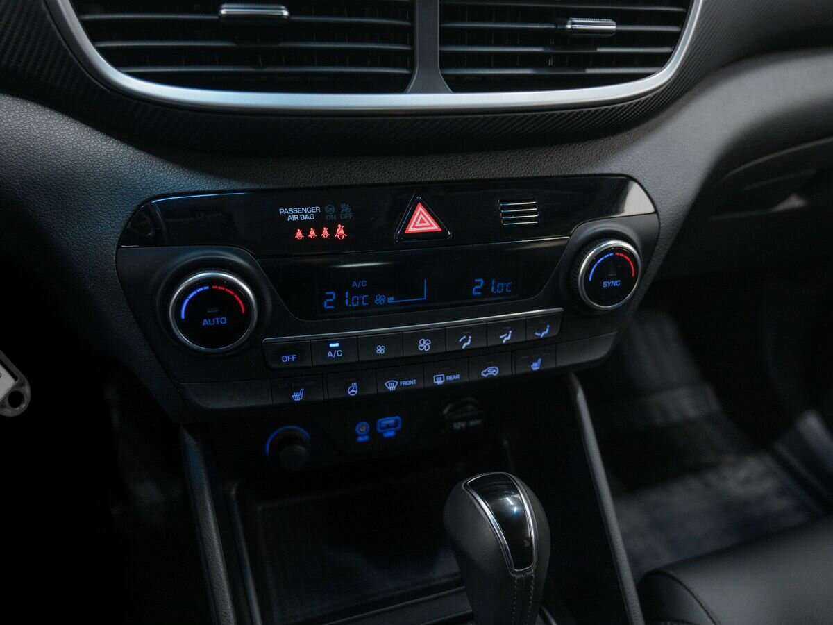 Hyundai Tucson 2019 года с пробегом. Фото: #21