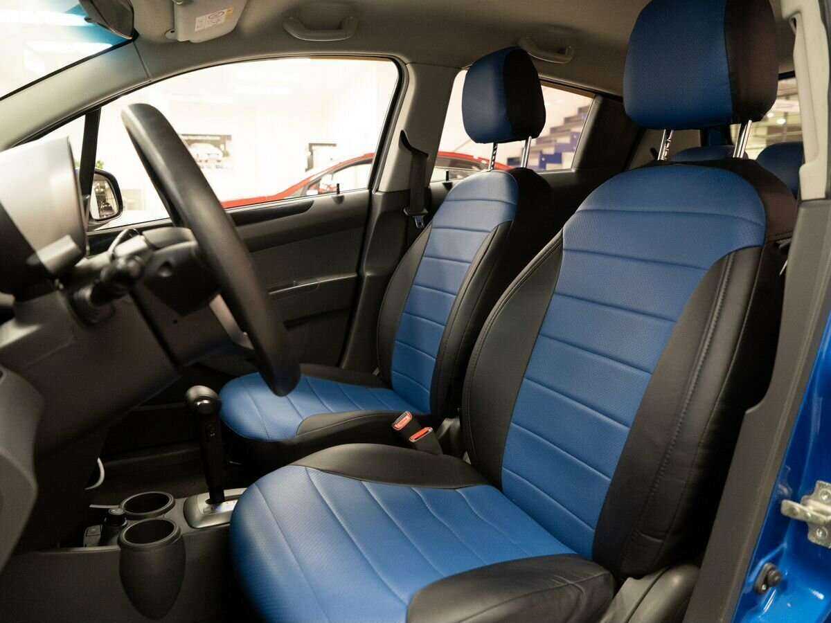 Б/У Шевроле Спарк 2013 года. Фото: #5