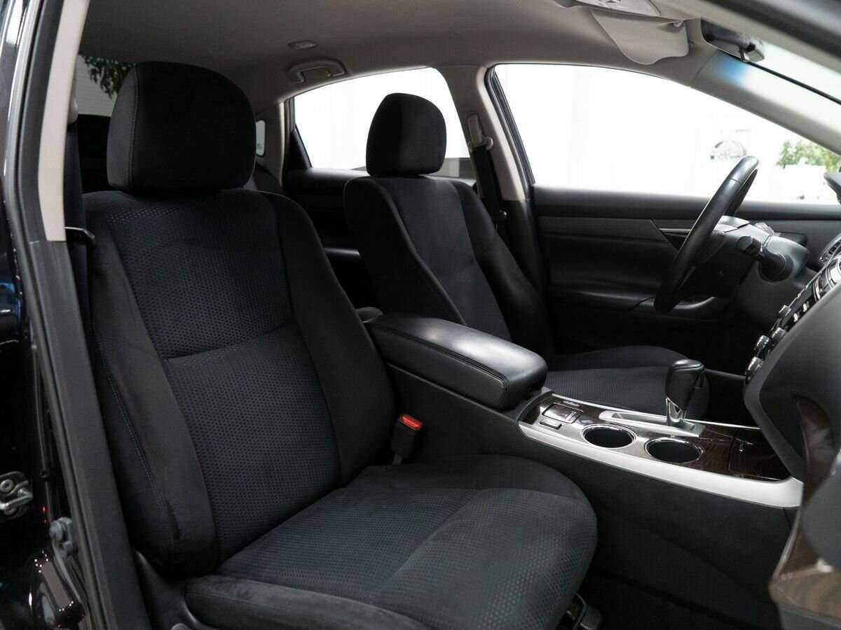 Б/У Ниссан Теана 2015 года. Фото: #8