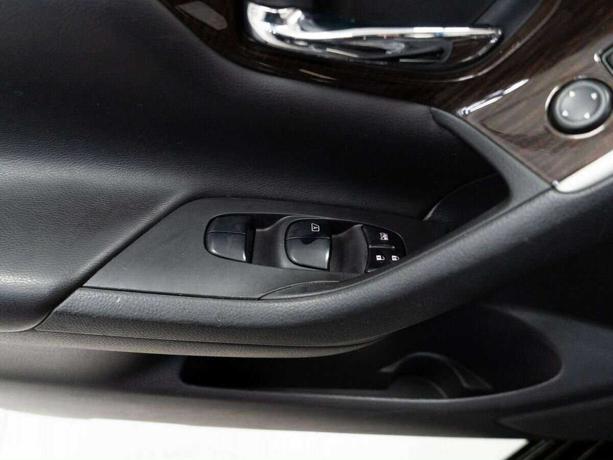 Б/У Ниссан Теана 2015 года. Фото: #12