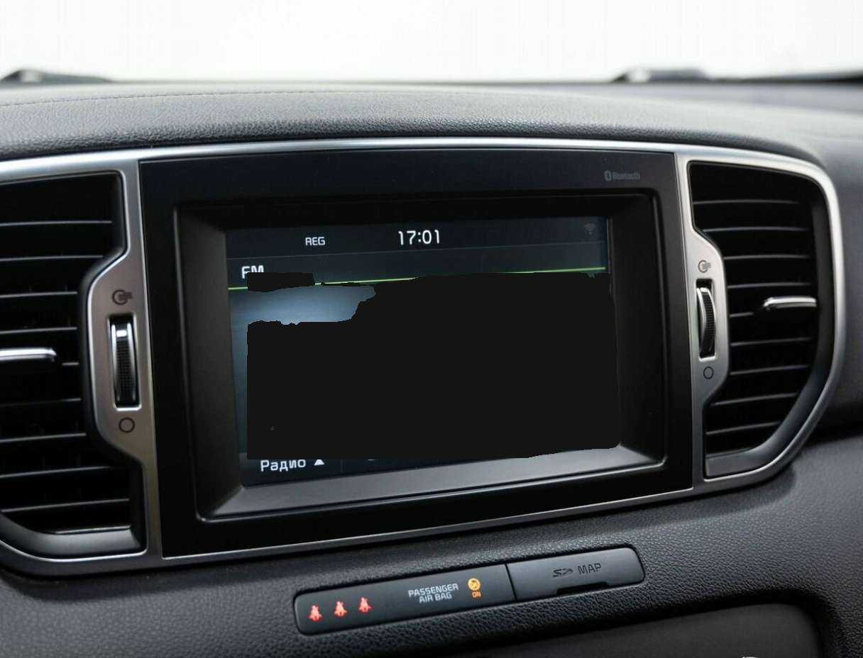 Б/У Киа Спортейдж 2016 года. Фото: #18