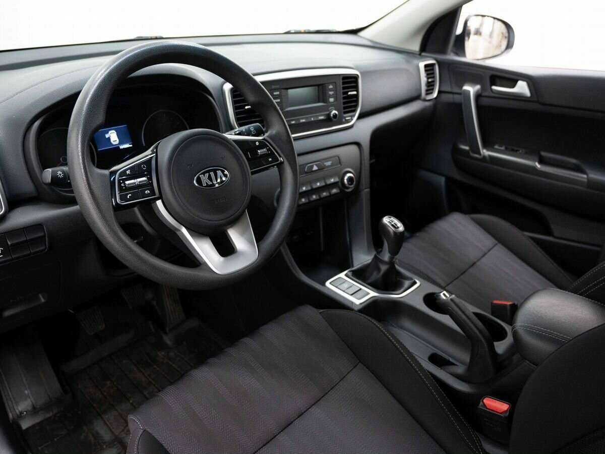 Kia Sportage 2019 года с пробегом. Фото: #6