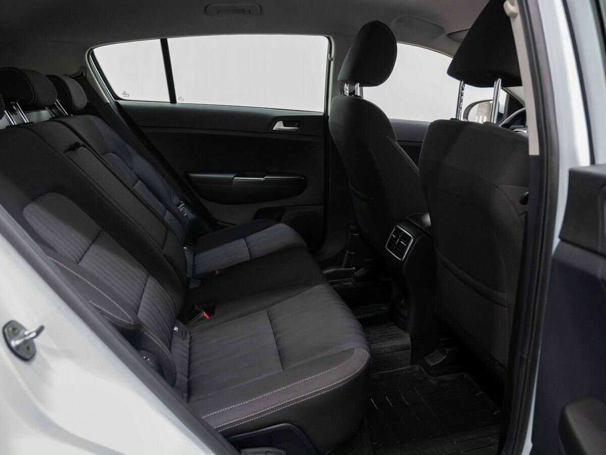 Kia Sportage 2019 года с пробегом. Фото: #9