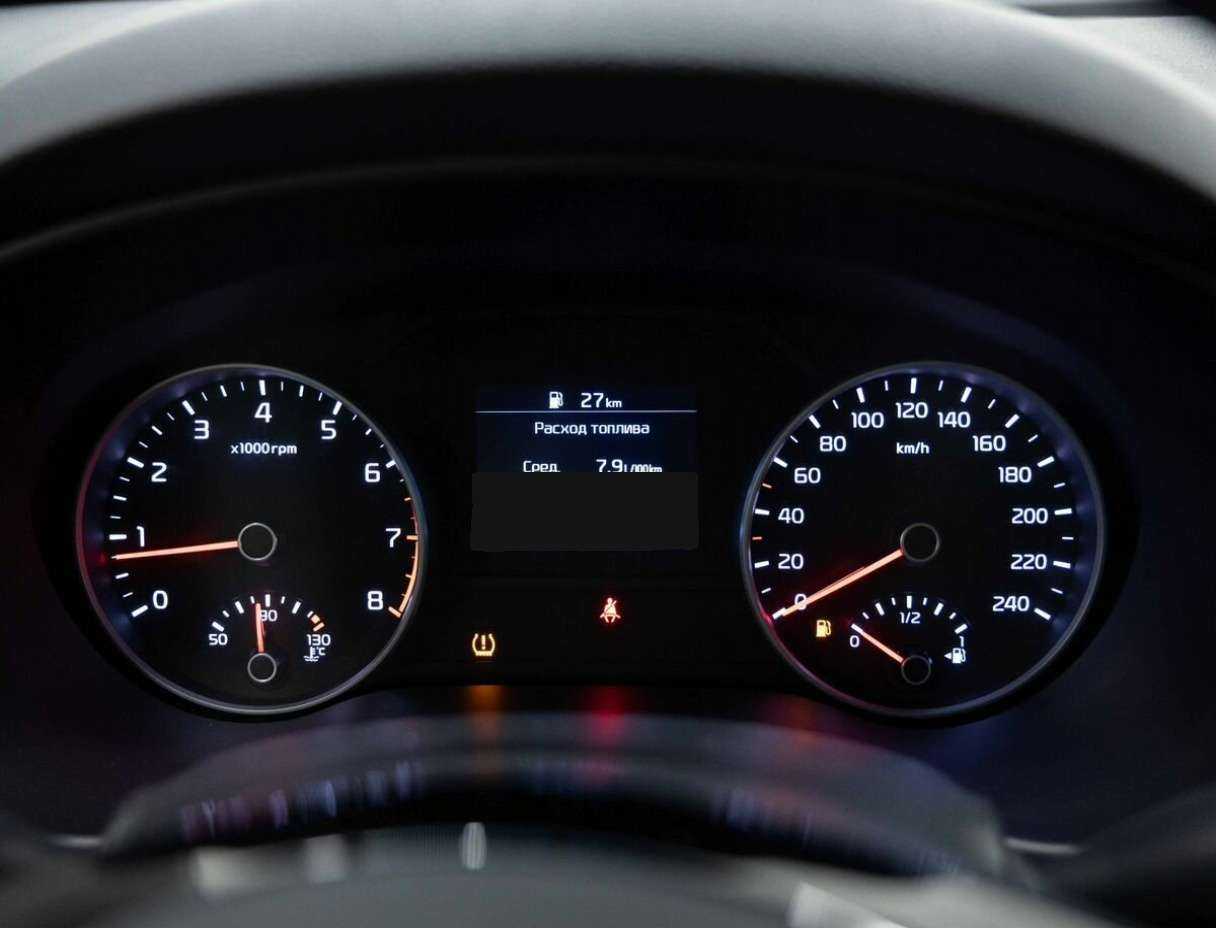 Kia Sportage 2019 года с пробегом. Фото: #16