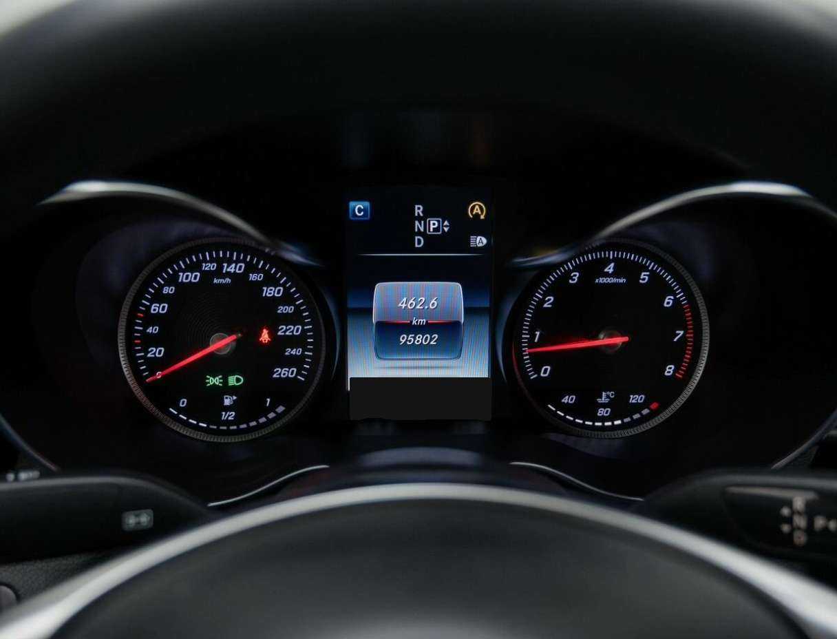 Mercedes-Benz C-Класс 2014 года с пробегом. Фото: #21