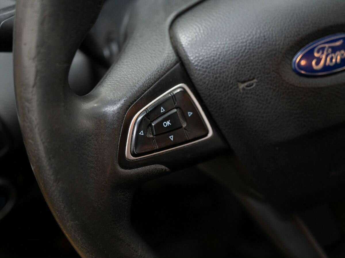 Б/У Форд Фокус 2016 года. Фото: #16