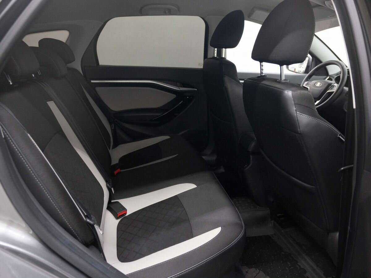 Б/У Лада (ВАЗ) Веста 2019 года. Фото: #11