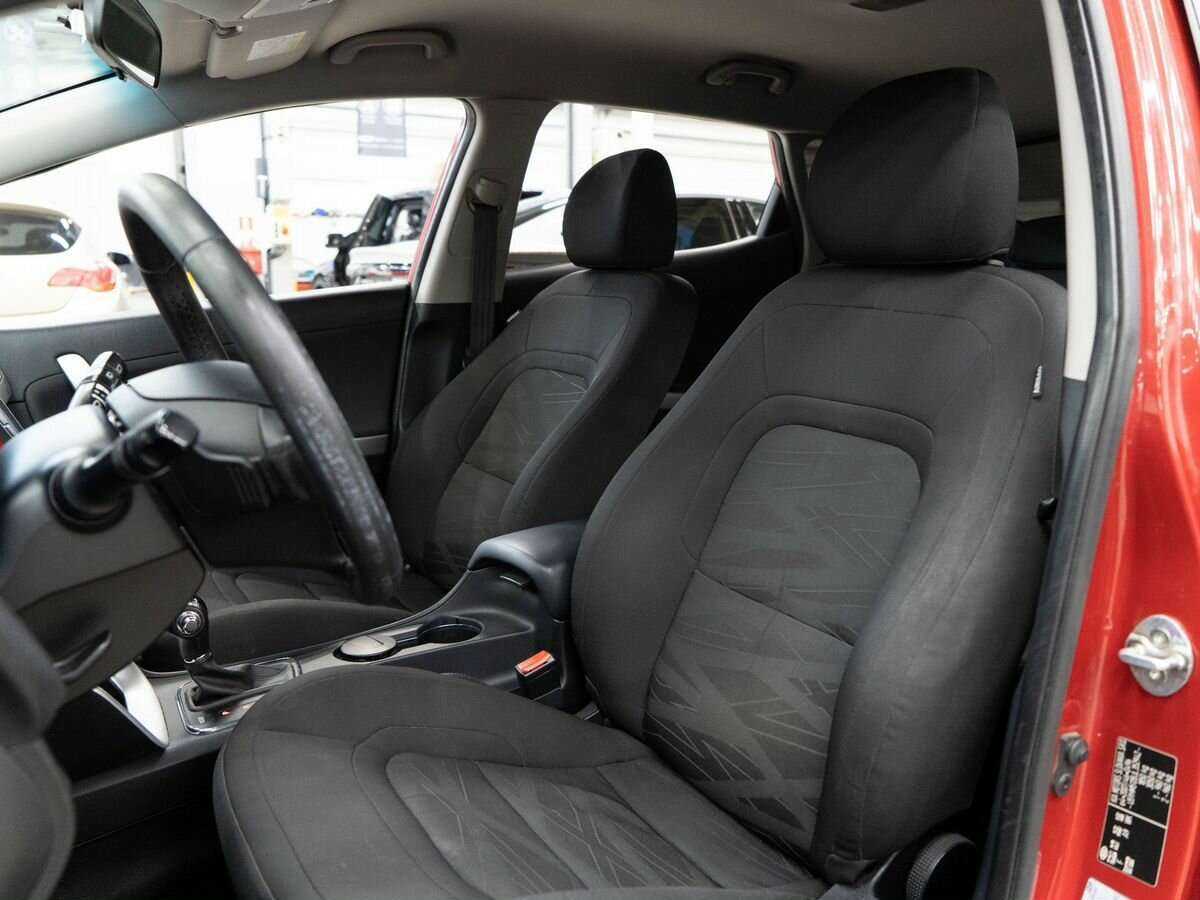 Б/У Киа Сид 2018 года. Фото: #5