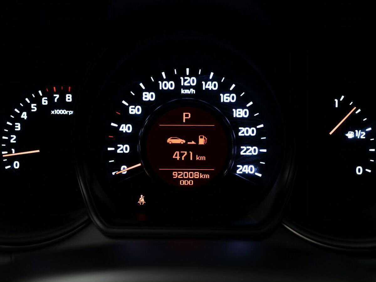 Б/У Киа Сид 2018 года. Фото: #10