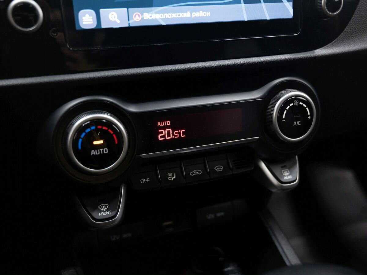 Б/У Киа Рио 2021 года. Фото: #19