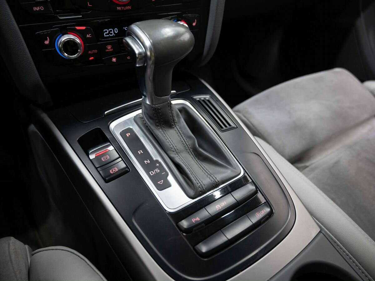 Audi A4 2012 года с пробегом. Фото: #14