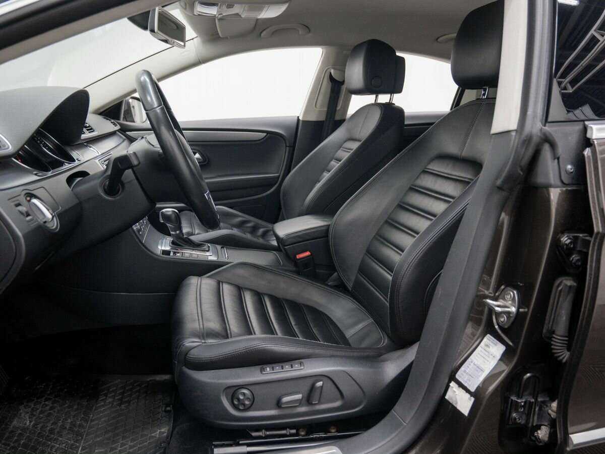 Б/У Фольксваген Пассат ЦЦ 2012 года. Фото: #13