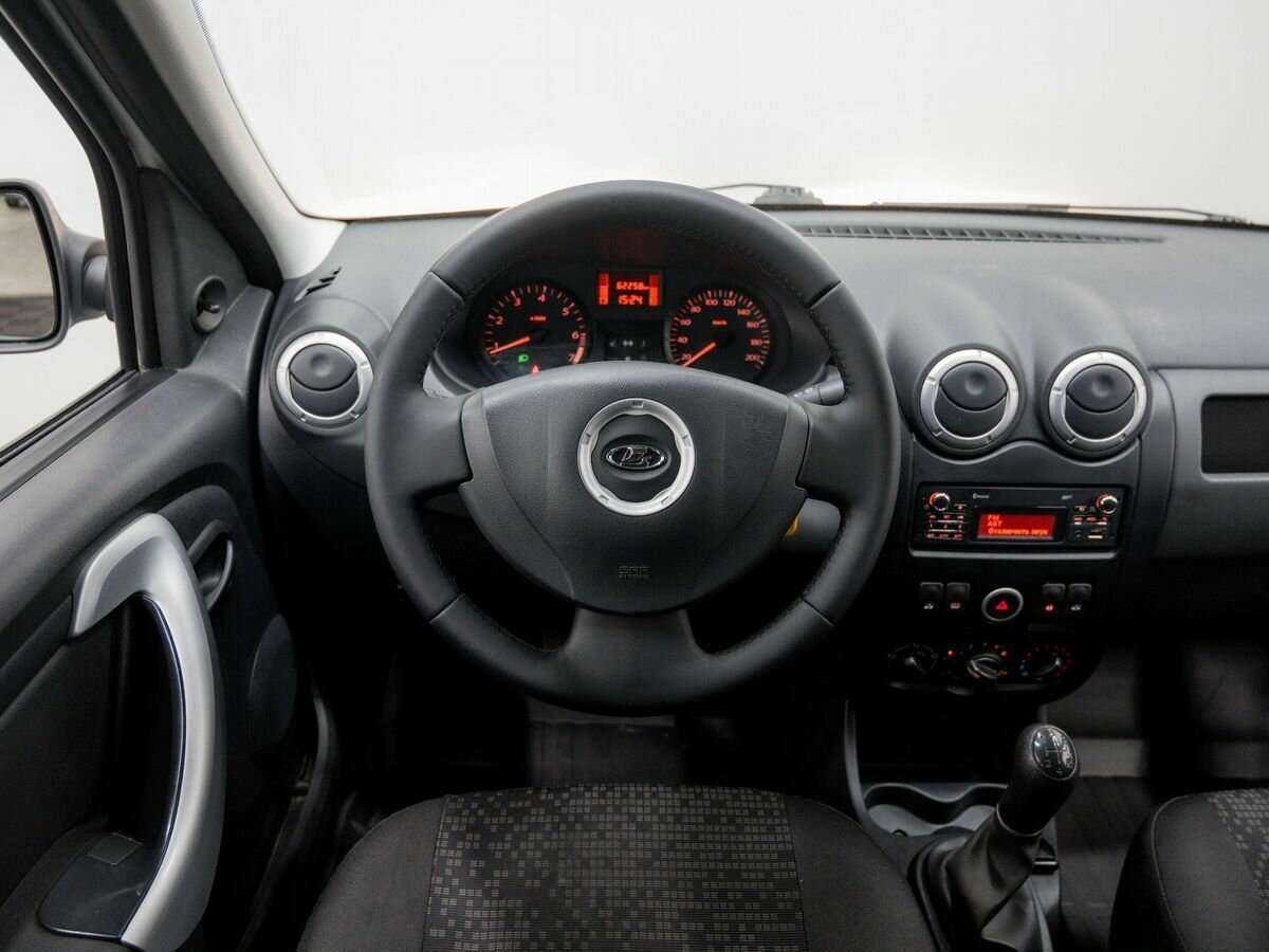 Б/У Лада (ВАЗ) Ларгус 2021 года. Фото: #10