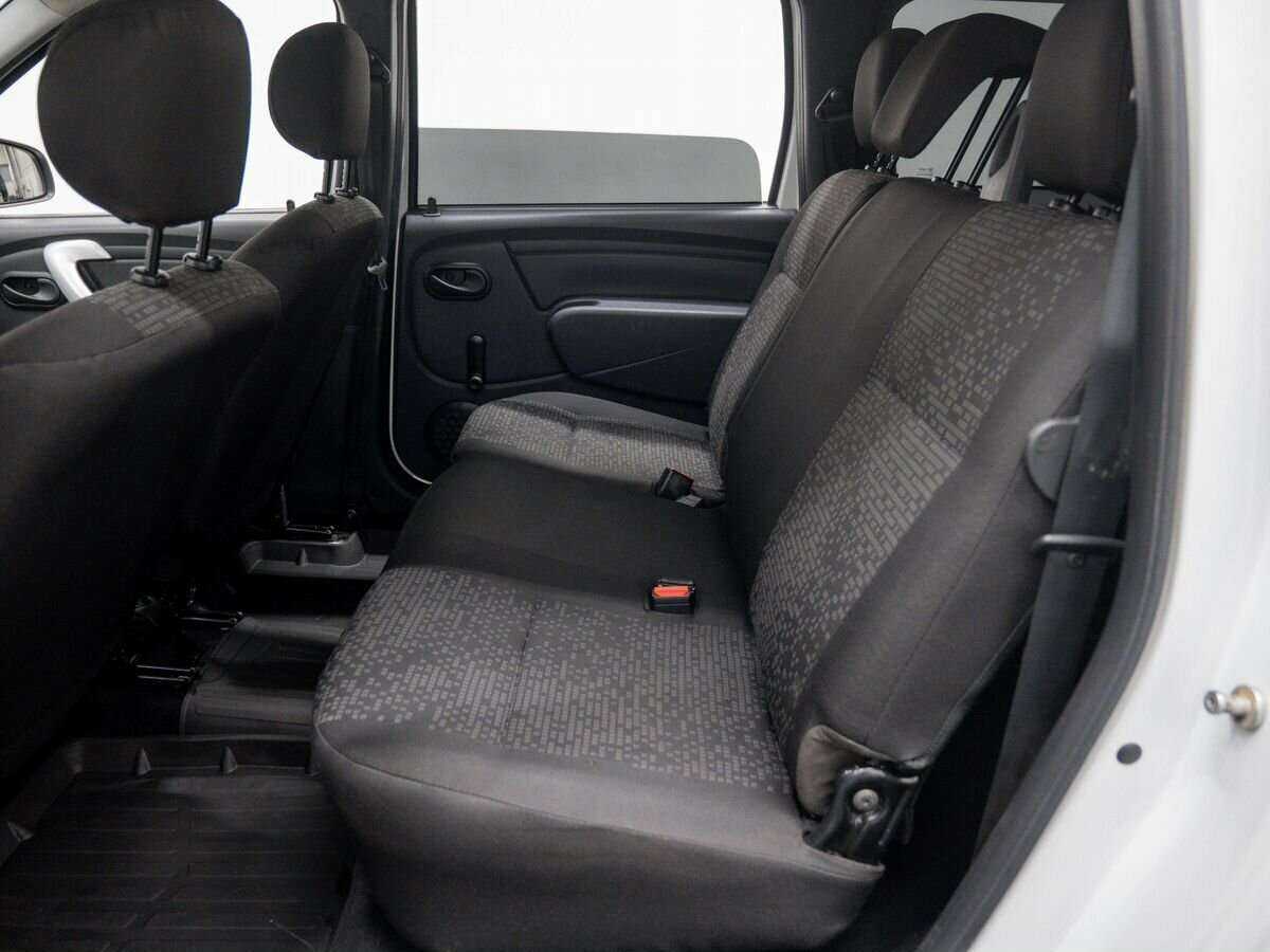 Б/У Лада (ВАЗ) Ларгус 2021 года. Фото: #11