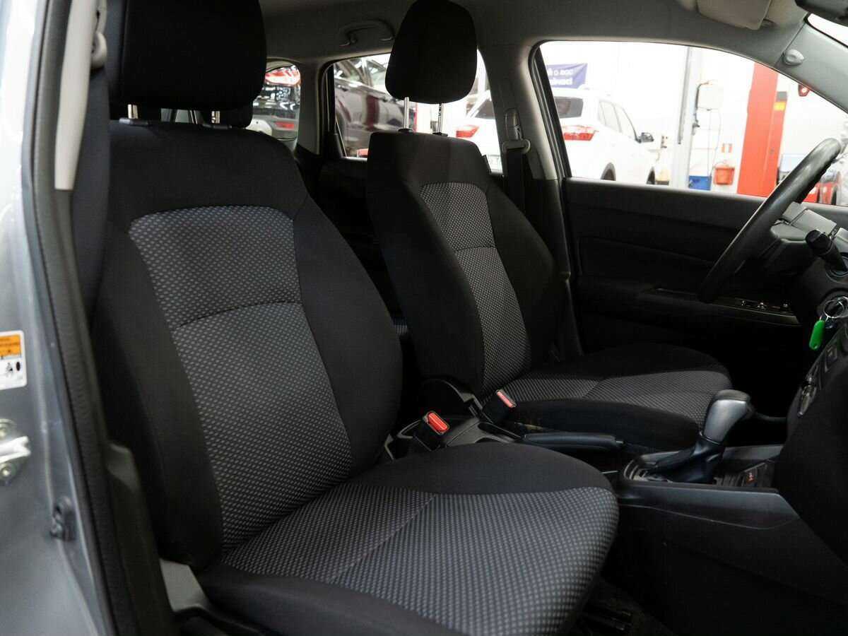 Б/У Сузуки Витара 2015 года. Фото: #8