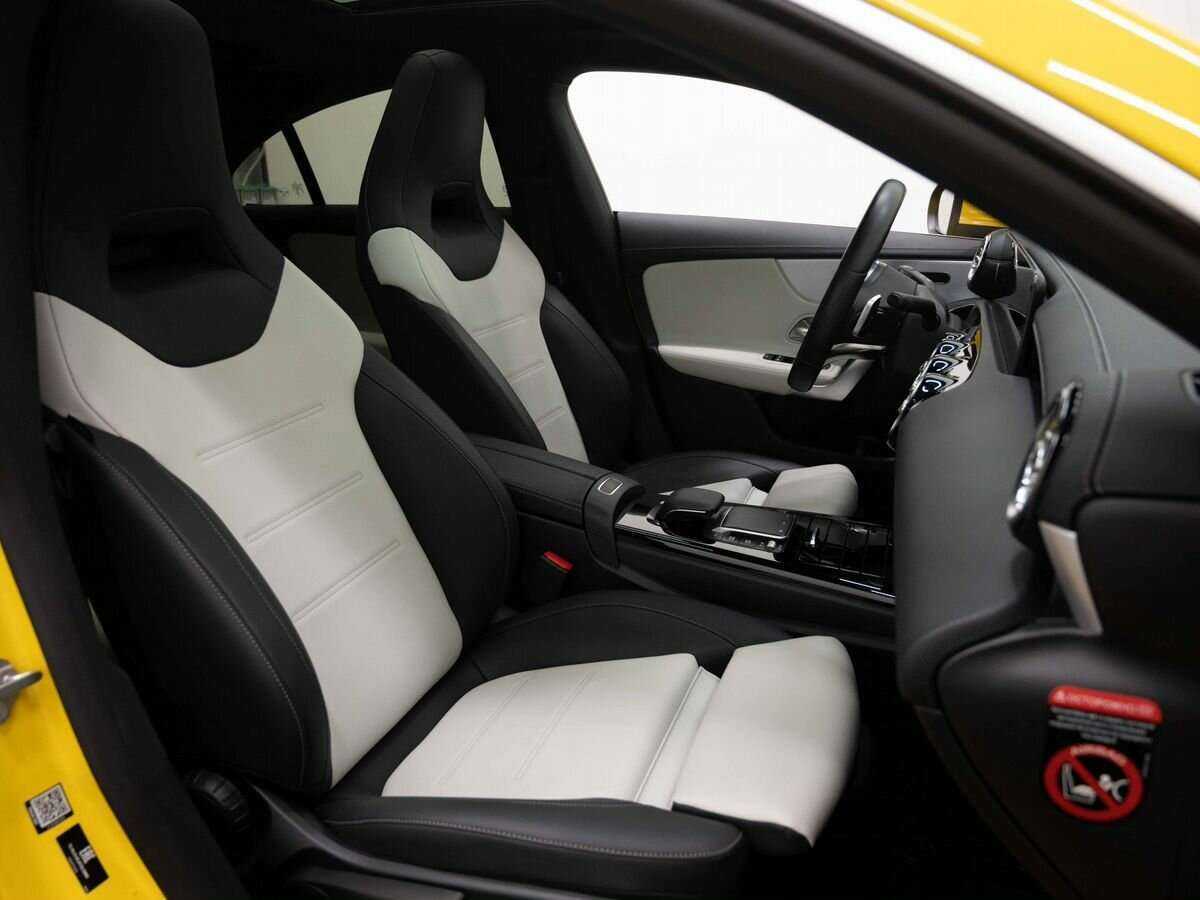 Mercedes-Benz CLA 2020 года с пробегом. Фото: #9