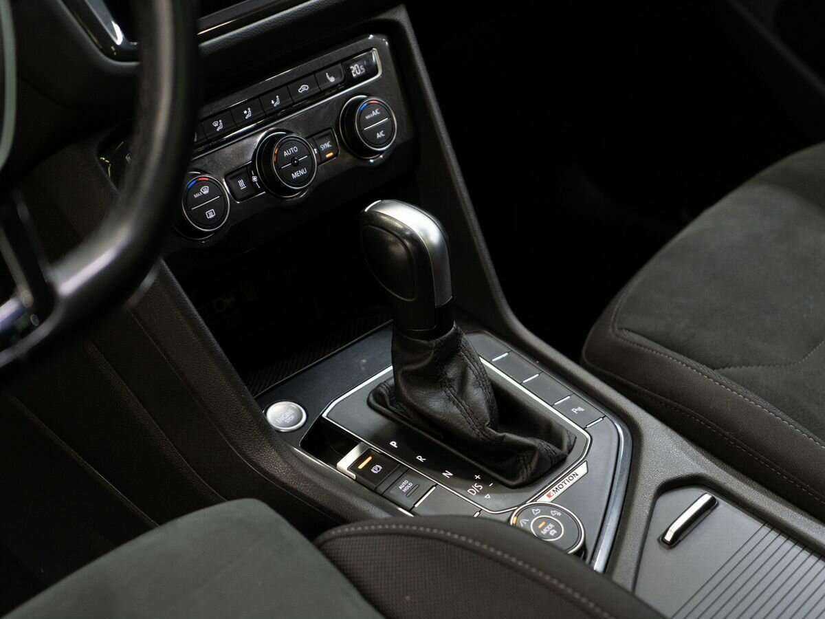 Volkswagen Tiguan 2019 года с пробегом. Фото: #11