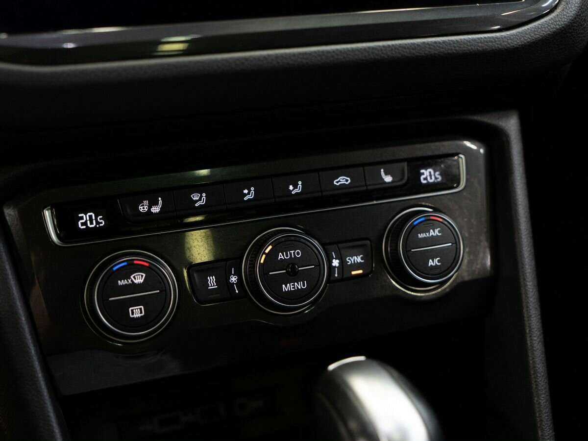 Volkswagen Tiguan 2019 года с пробегом. Фото: #12