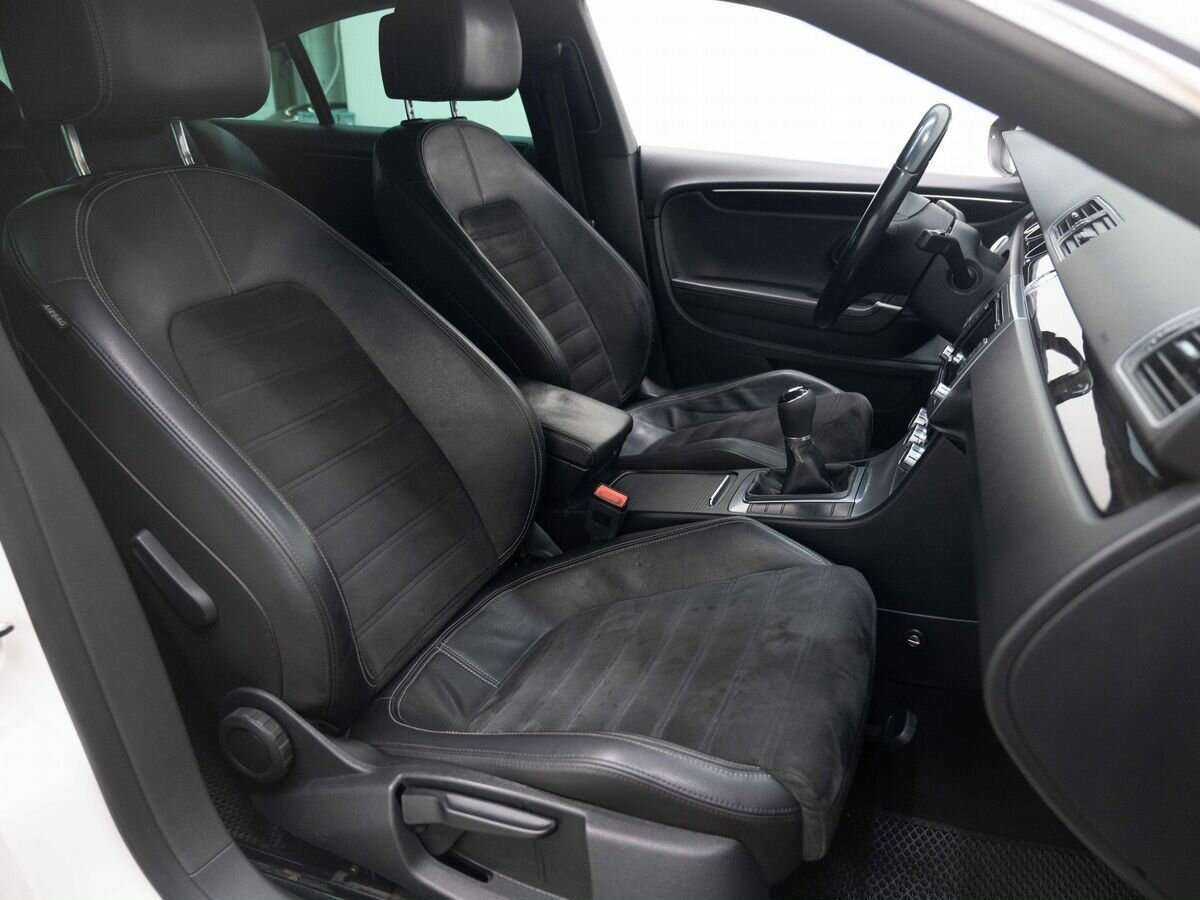 Б/У Фольксваген Пассат ЦЦ 2014 года. Фото: #11