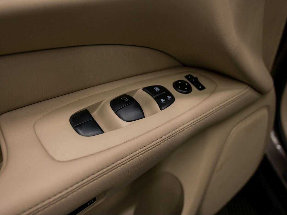 Б/У Ниссан Патфайндер 2014 года. Фото: #18