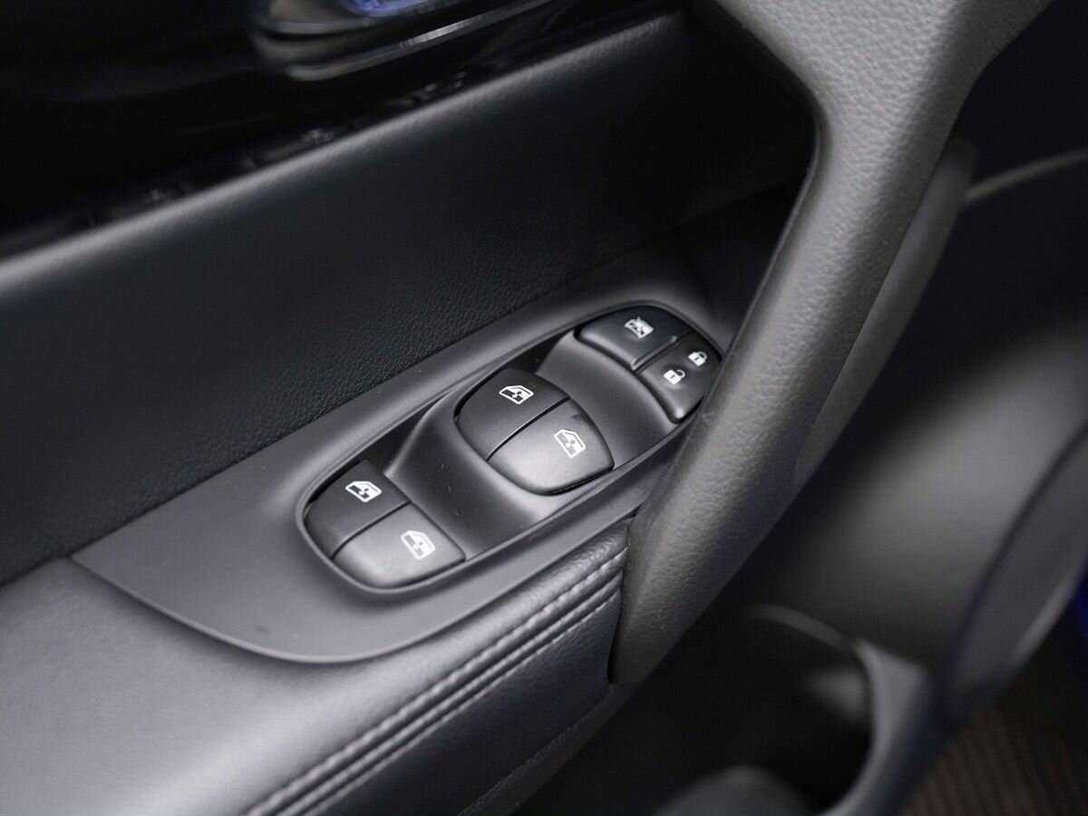 Б/У Ниссан Кашкай 2019 года. Фото: #13