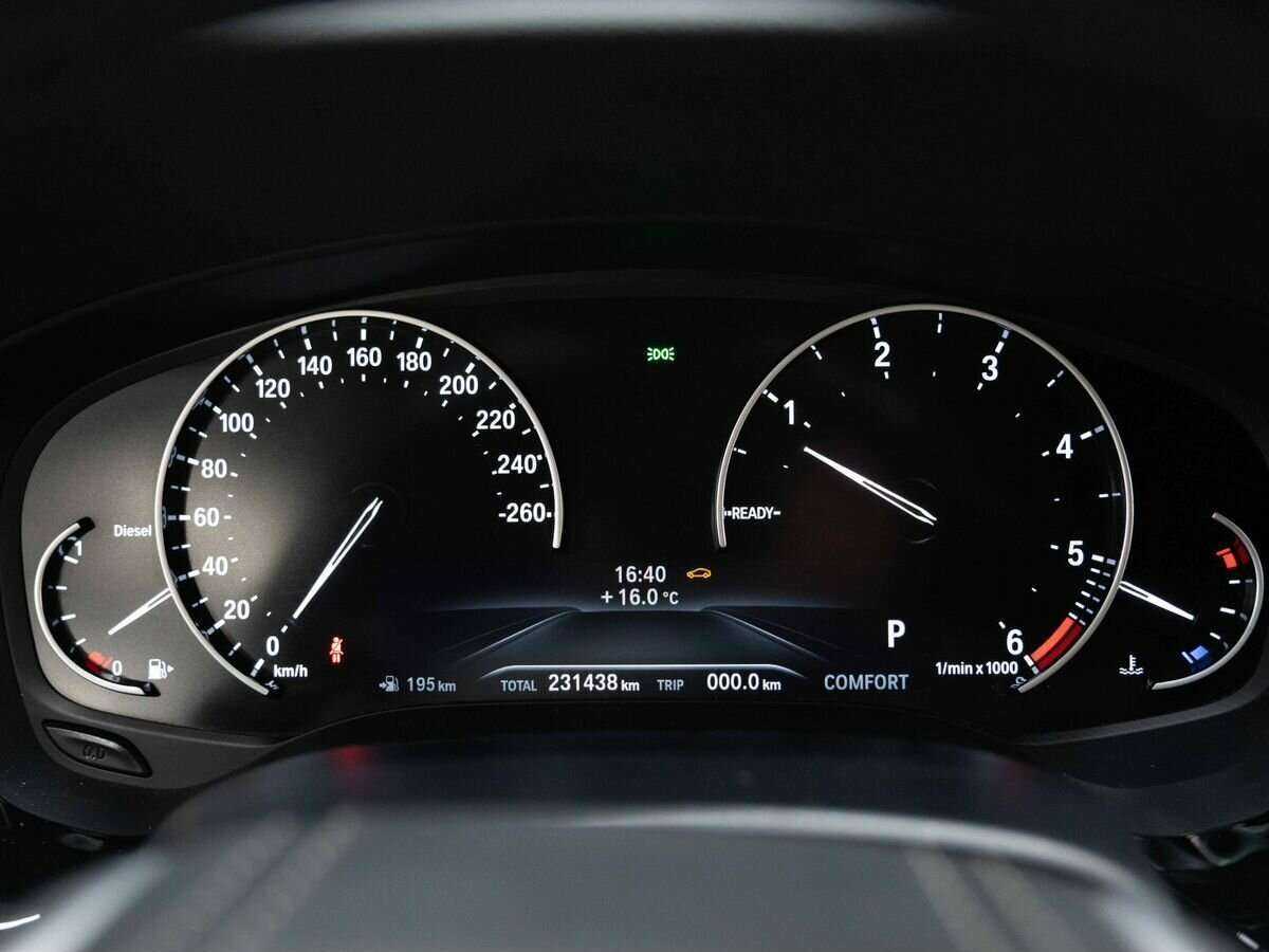 BMW 5 серии 2019 года с пробегом. Фото: #16