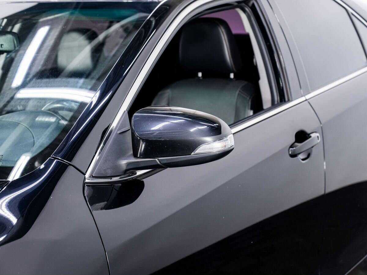 Toyota Camry 2018 года с пробегом. Фото: #7