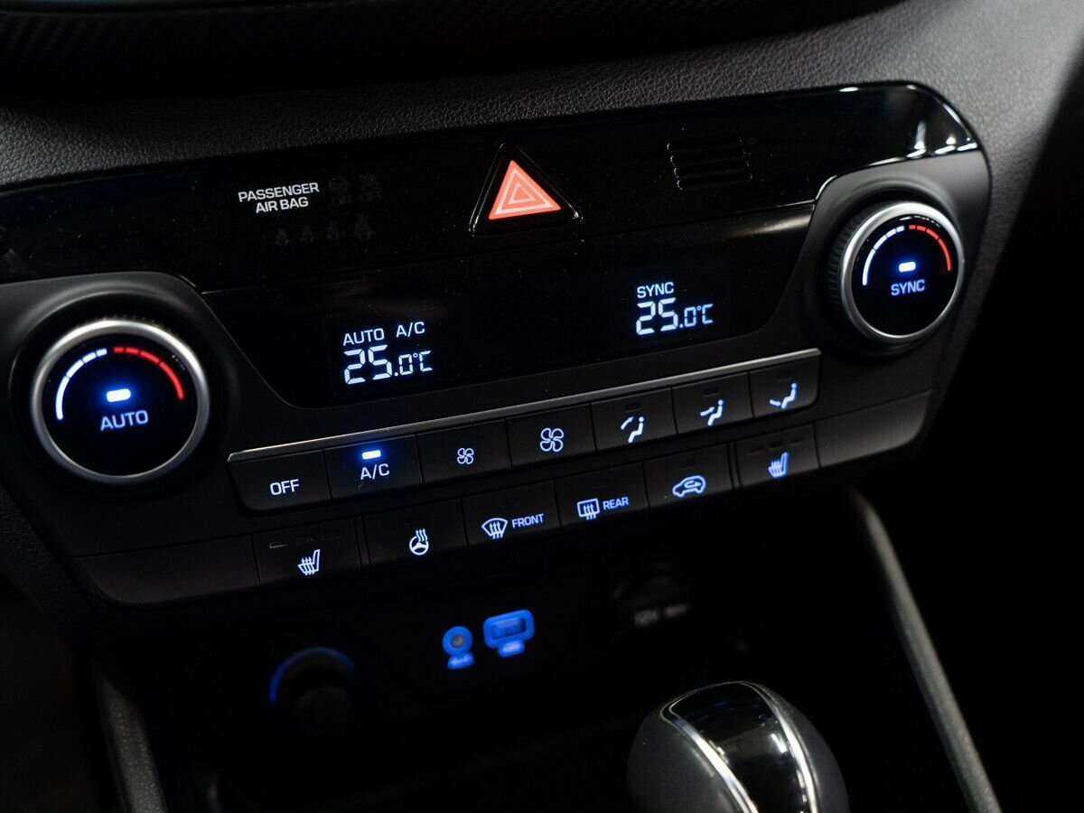 Hyundai Tucson 2018 года с пробегом. Фото: #10