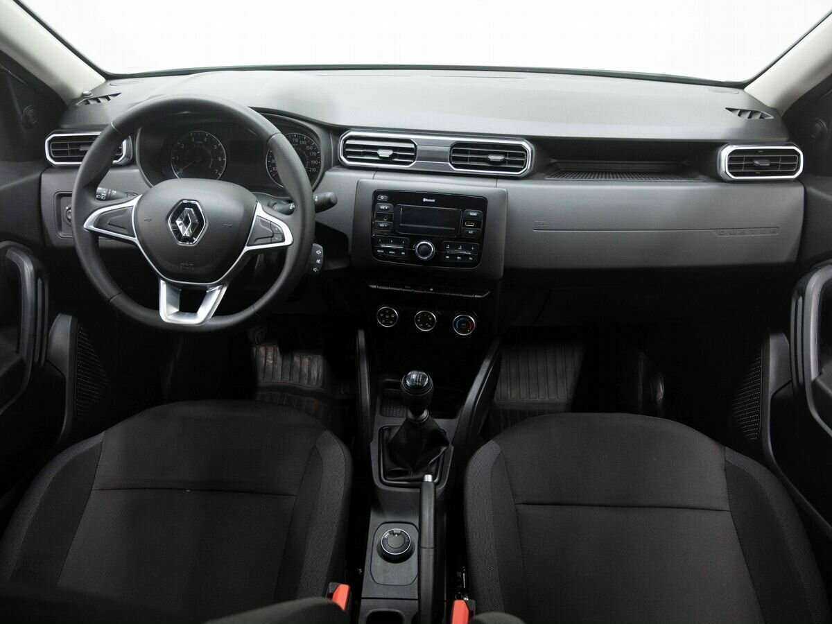 Б/У Рено Дастер 2021 года. Фото: #10