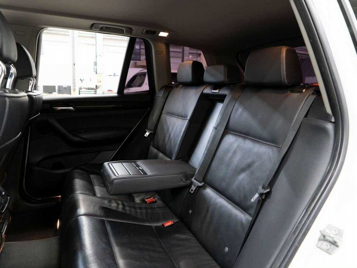 BMW X3 2013 года с пробегом. Фото: #6