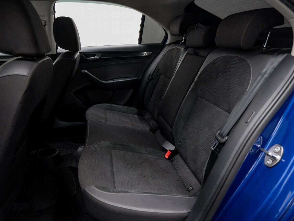 Б/У Фольксваген Поло 2020 года. Фото: #11