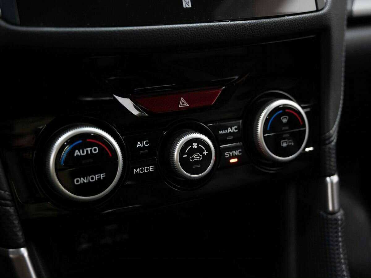 Subaru Forester 2018 года с пробегом. Фото: #19