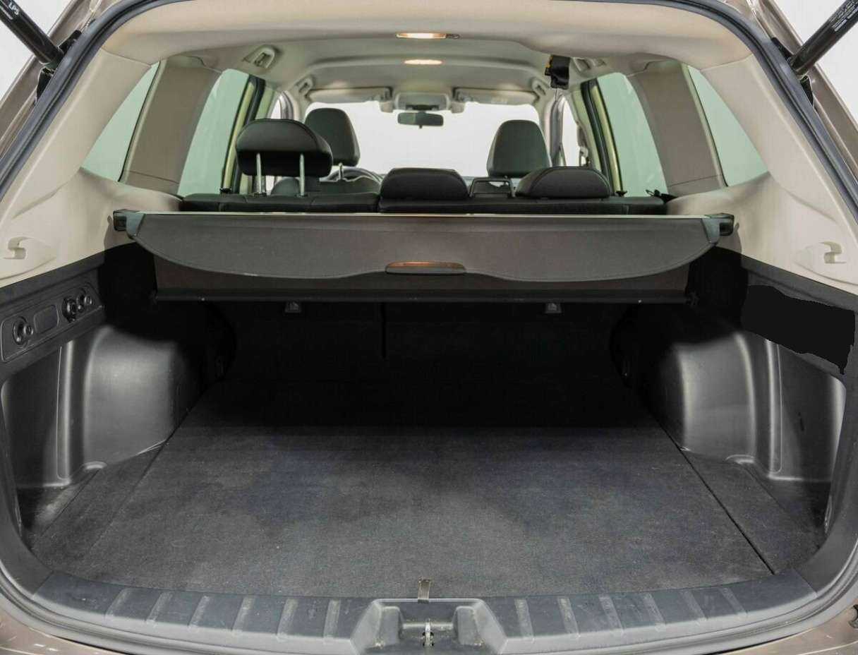 Subaru Forester 2018 года с пробегом. Фото: #29