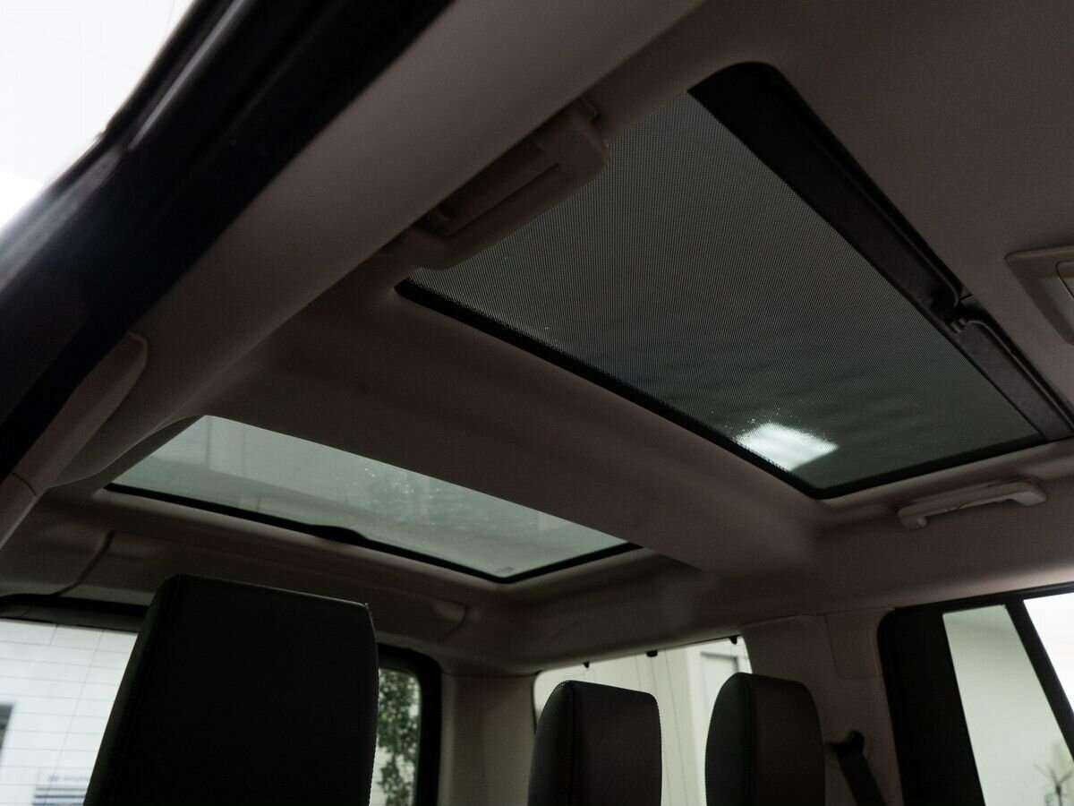 Land Rover Discovery 2013 года с пробегом. Фото: #14