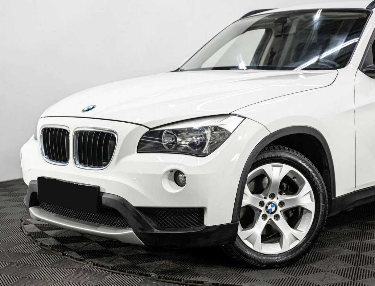 BMW X1 2013 года с пробегом. Фото: #6