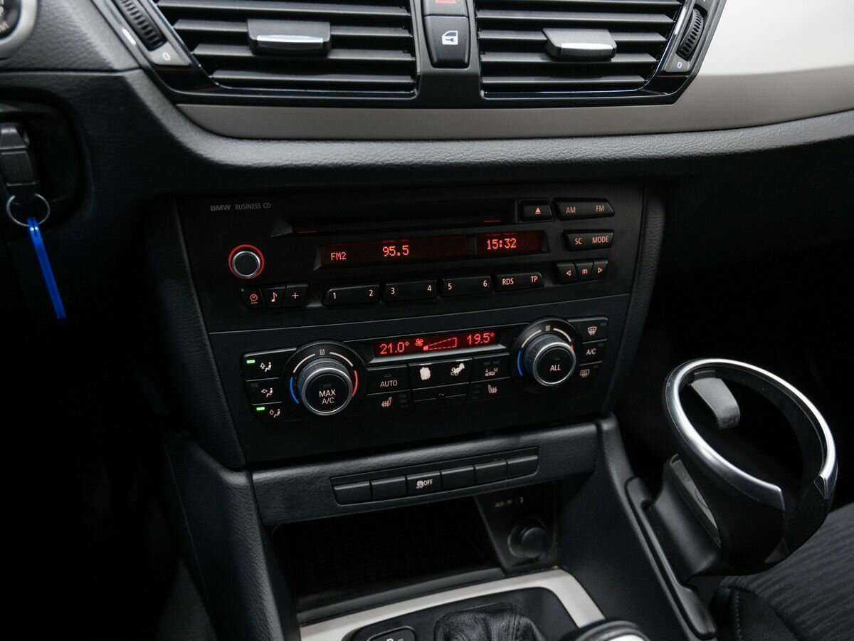 BMW X1 2013 года с пробегом. Фото: #21