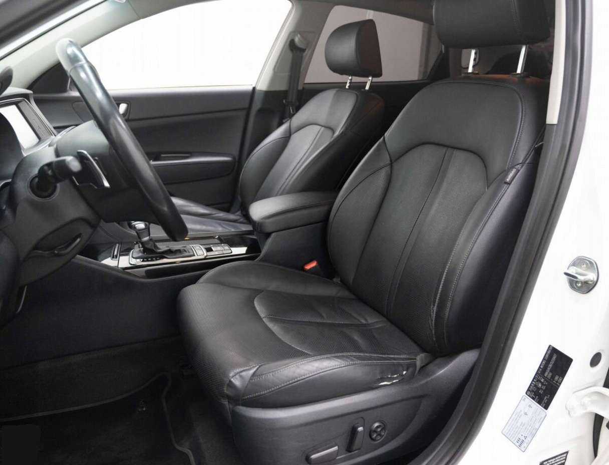 Kia Optima 2018 года с пробегом. Фото: #7