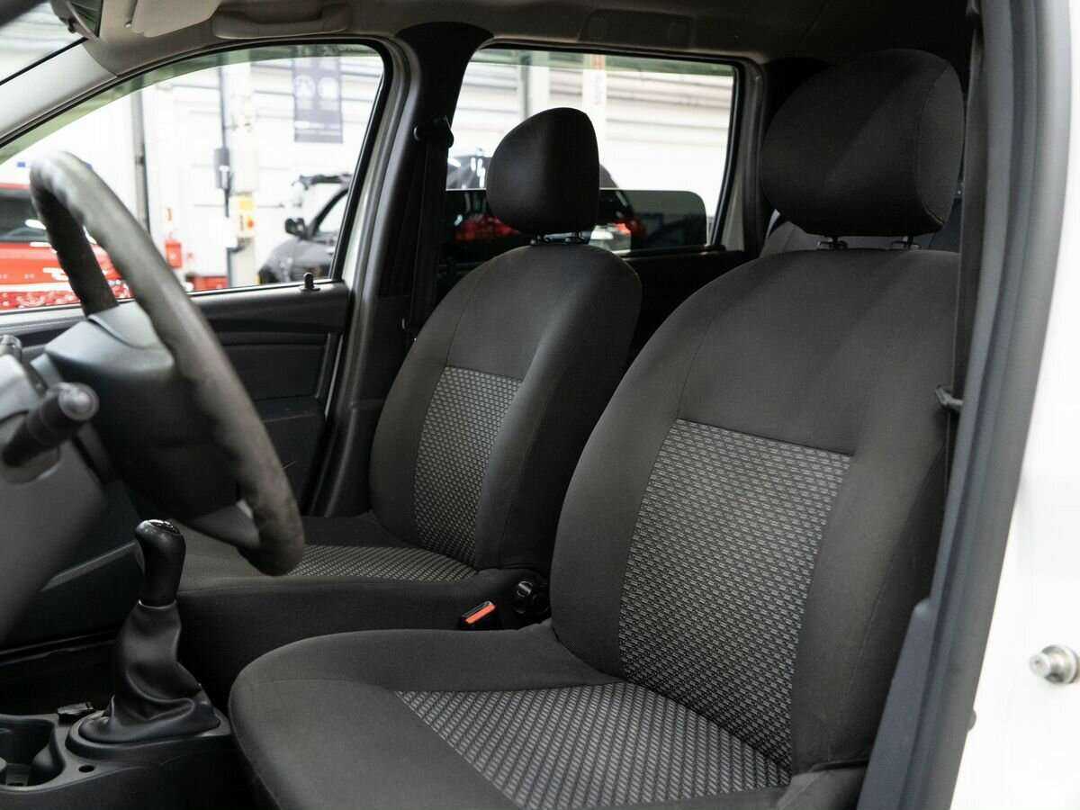 Lada (ВАЗ) Largus 2019 года с пробегом. Фото: #5