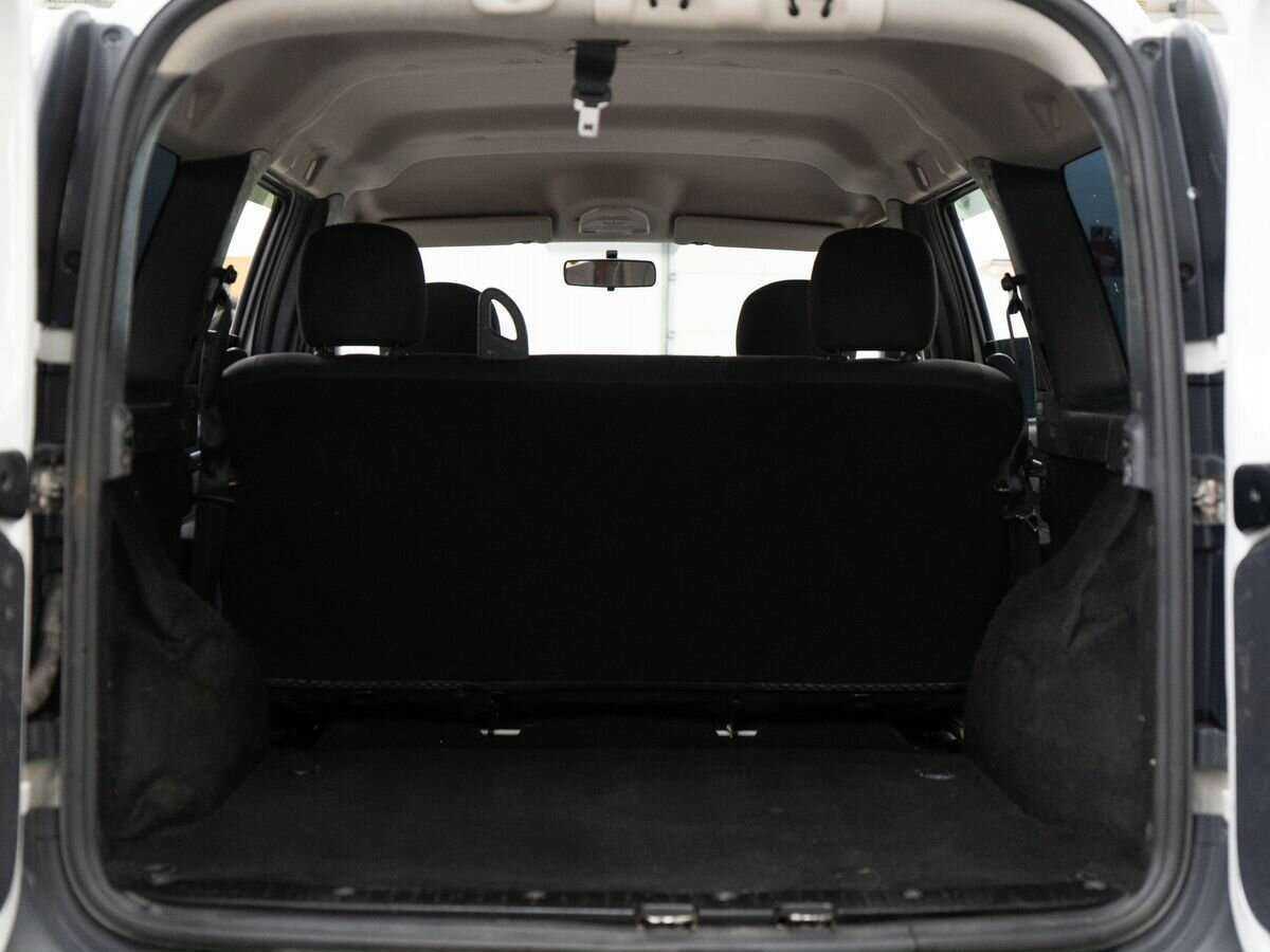 Lada (ВАЗ) Largus 2019 года с пробегом. Фото: #7