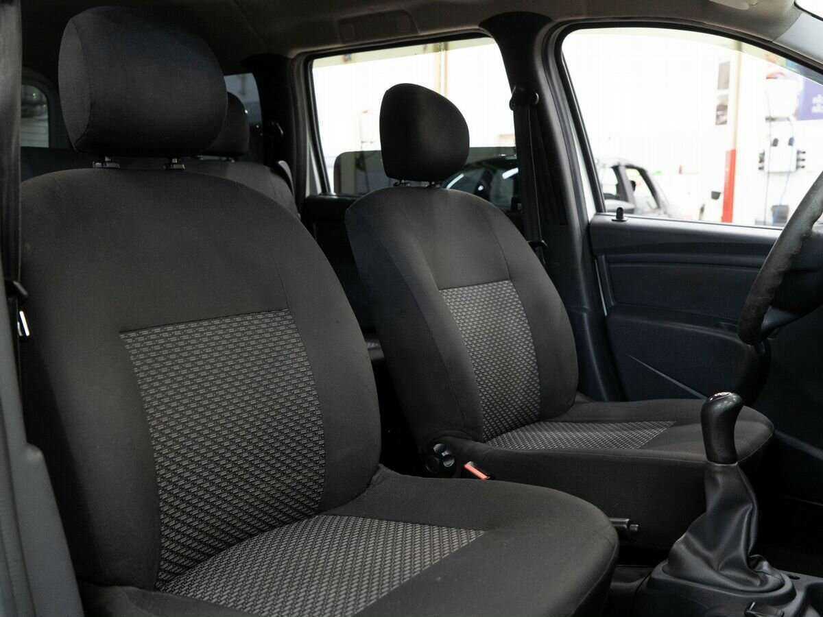 Lada (ВАЗ) Largus 2019 года с пробегом. Фото: #9