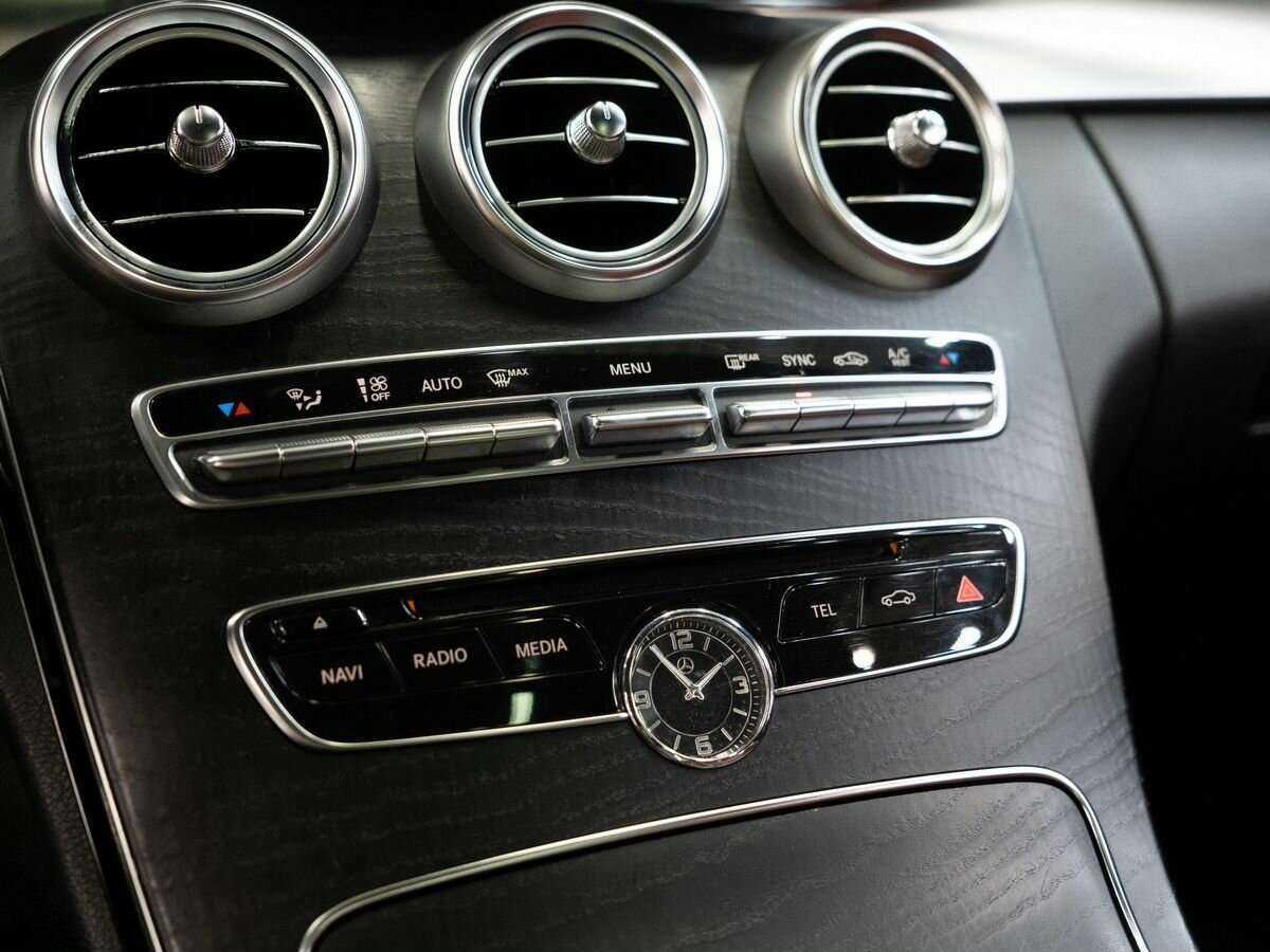 Mercedes-Benz C-Класс 2014 года с пробегом. Фото: #14