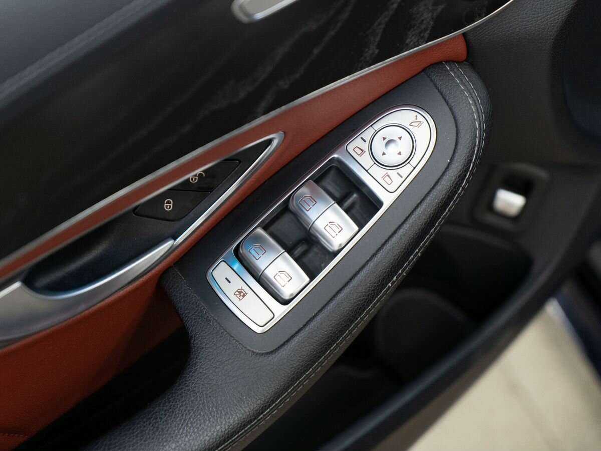 Mercedes-Benz C-Класс 2014 года с пробегом. Фото: #15