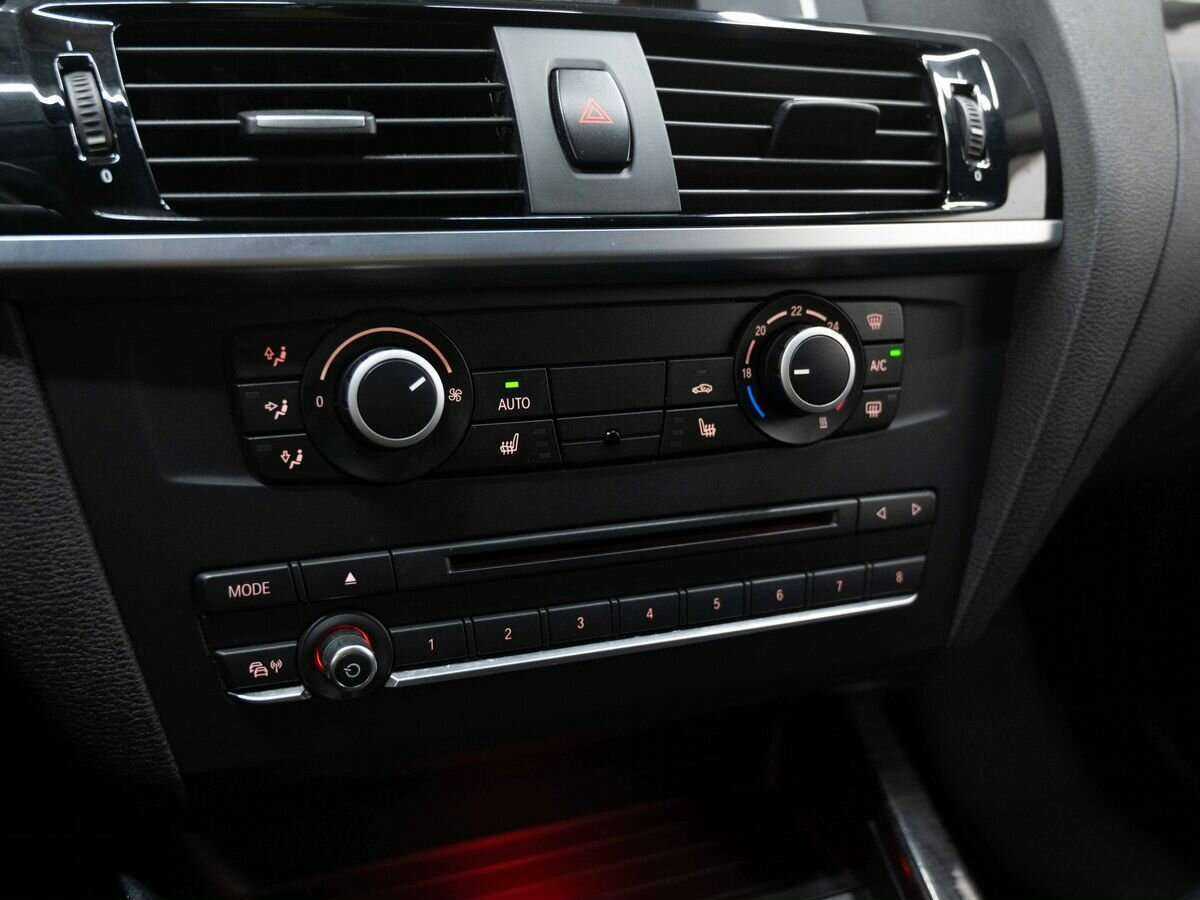 BMW X3 2015 года с пробегом. Фото: #18