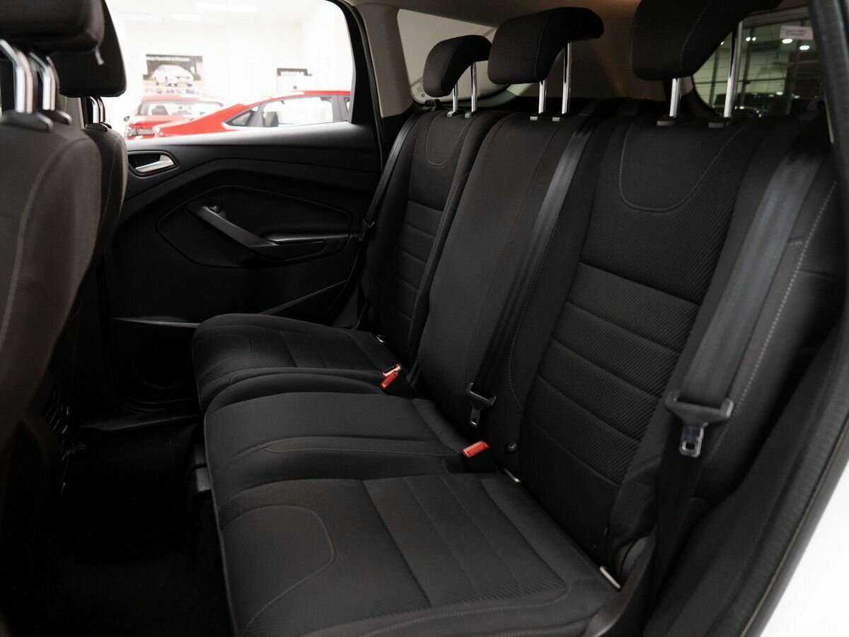 Б/У Форд Куга 2014 года. Фото: #6